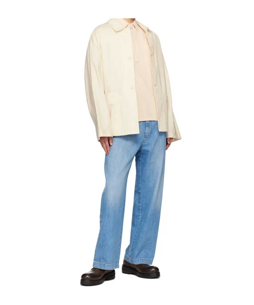 Short Sleeve Patch Pocket Polo Shirt