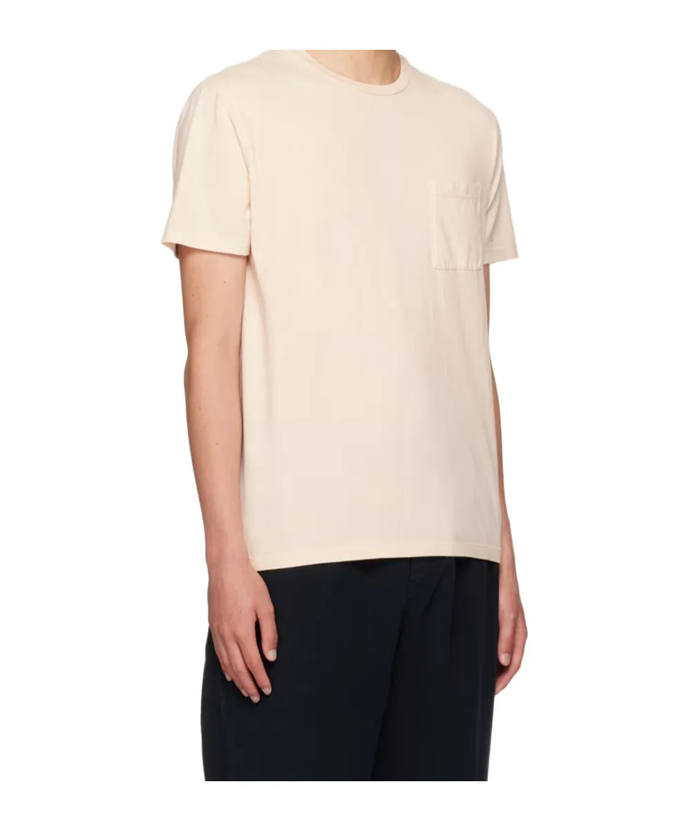 Round Neck Short Sleeve T-Shirt