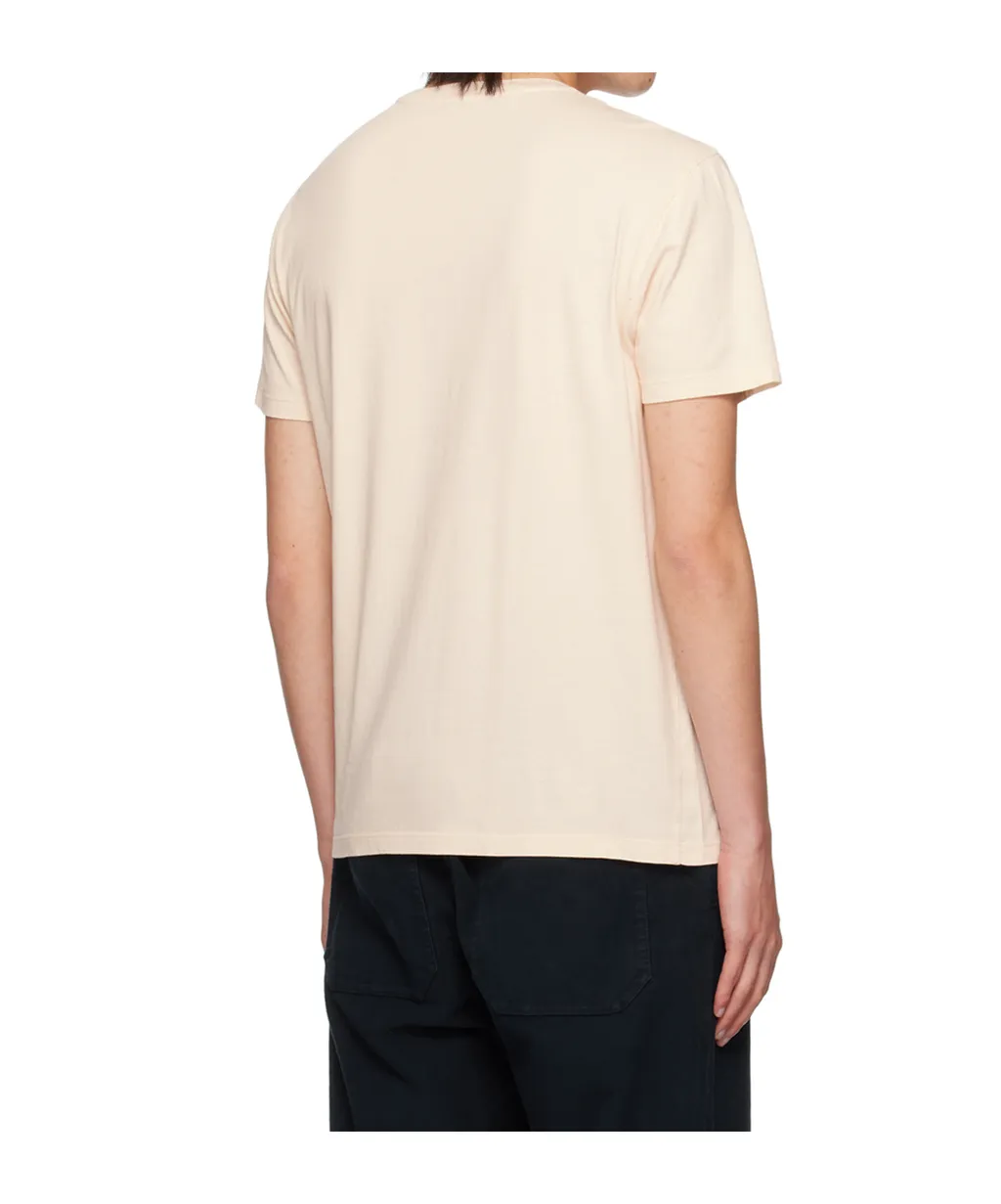 Round Neck Short Sleeve T-Shirt