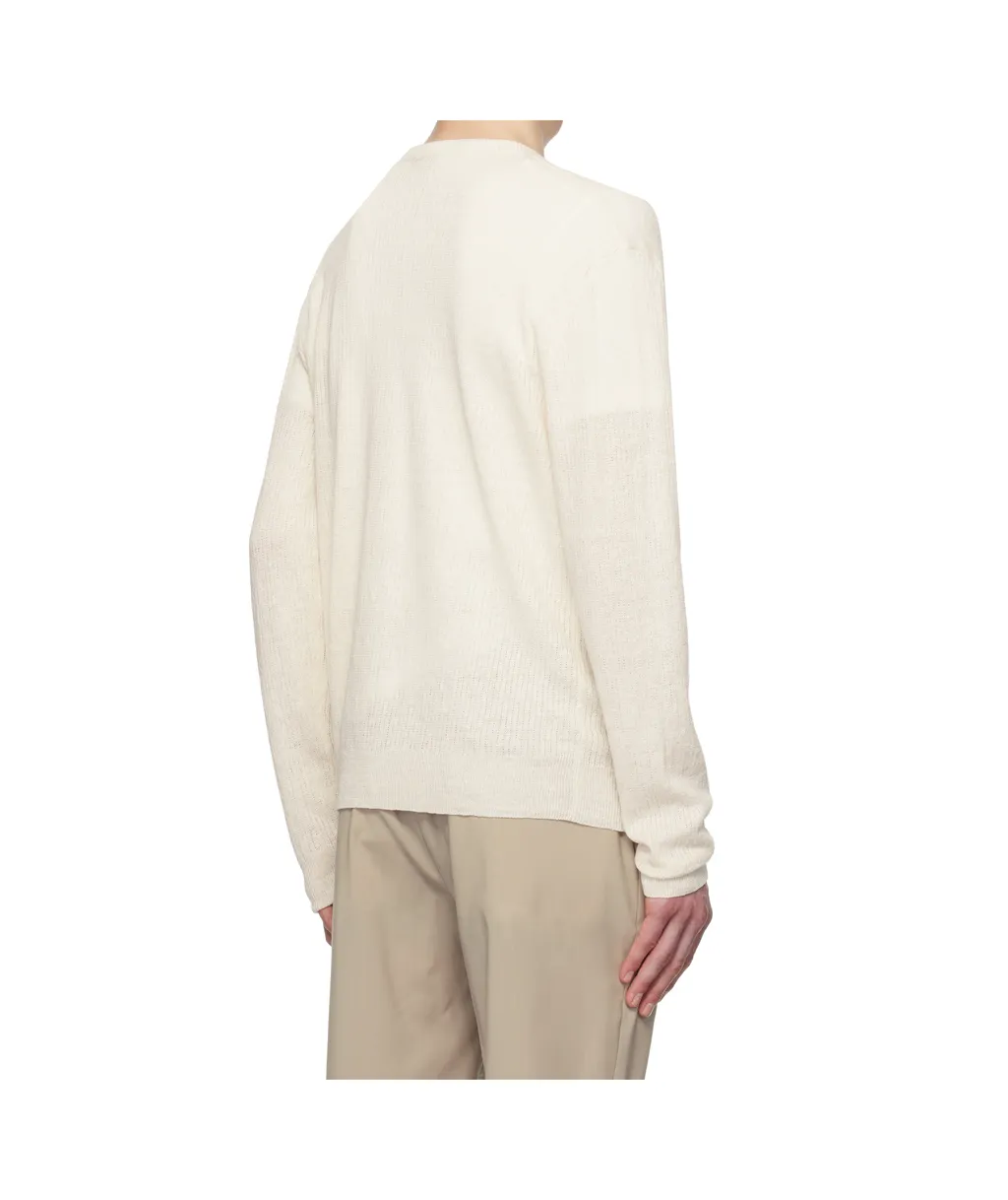 Hollow Out Crochet Sweater