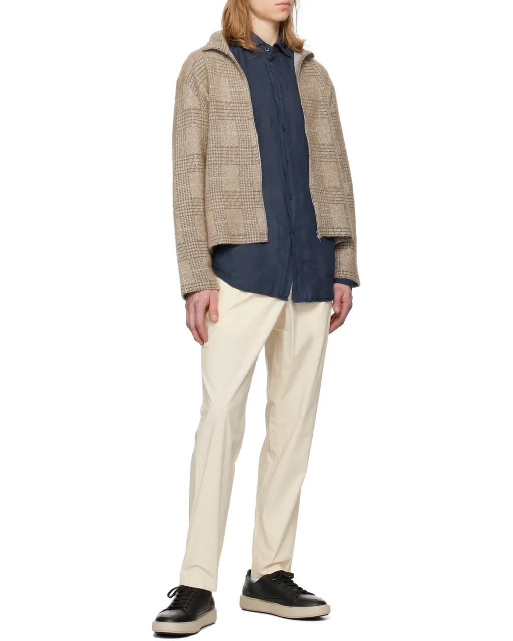 Linen Shirt