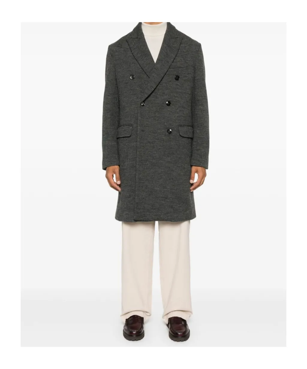 Long Sleeve Coat