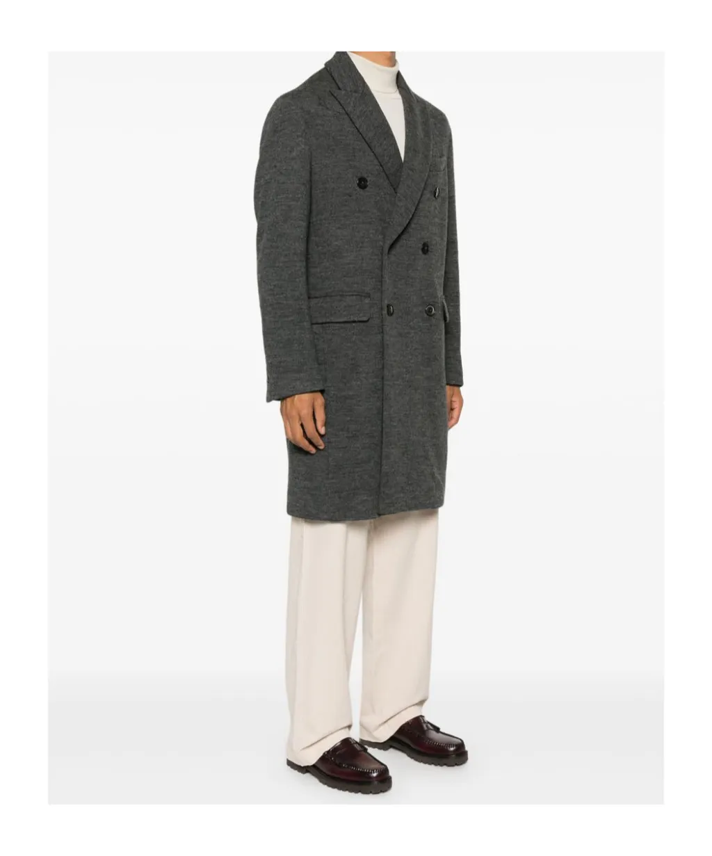 Long Sleeve Coat