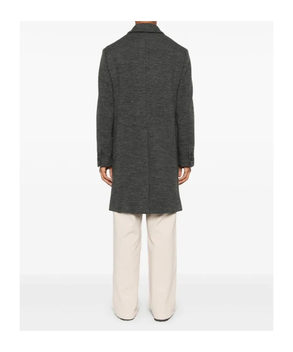 Long Sleeve Coat
