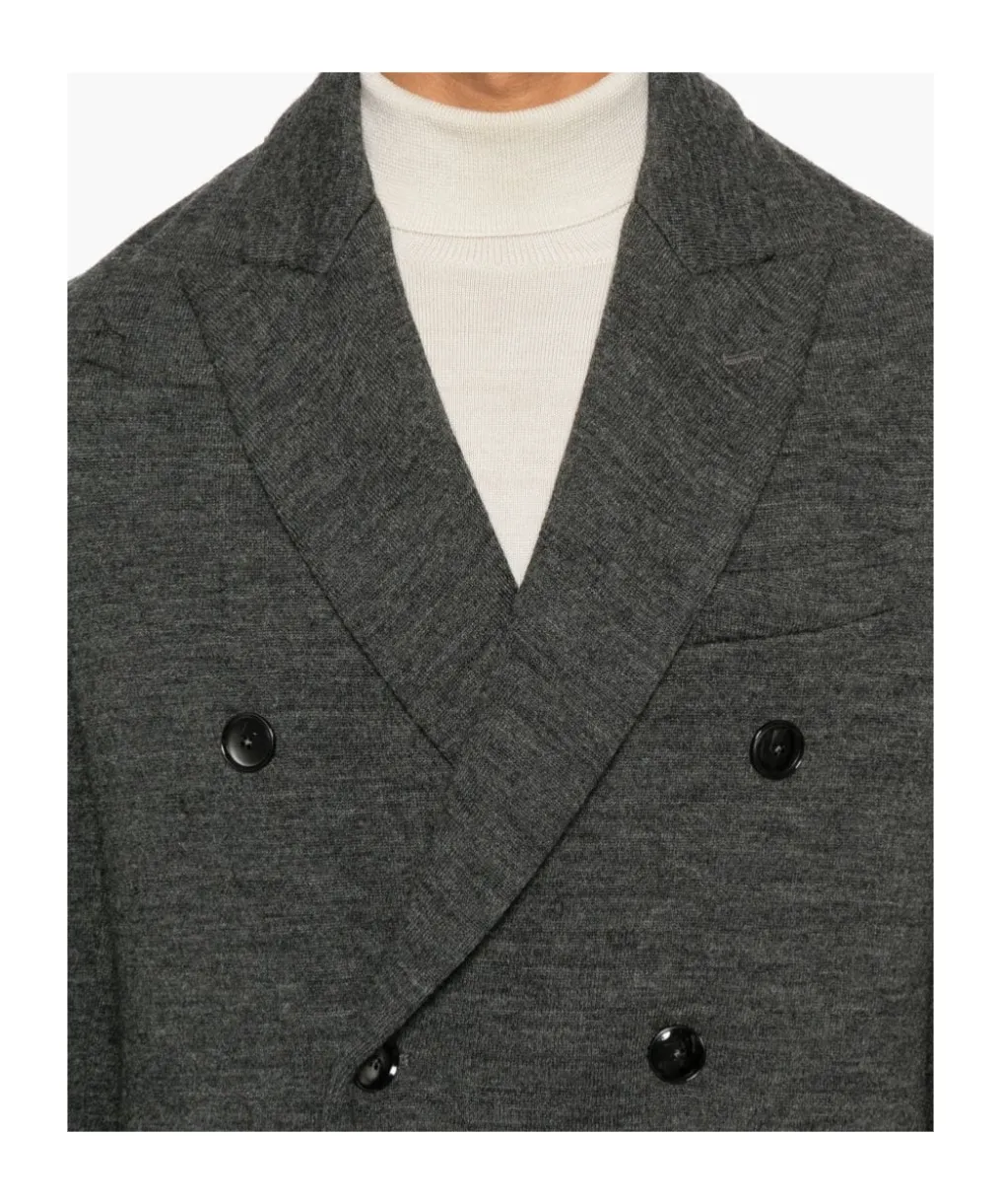 Long Sleeve Coat