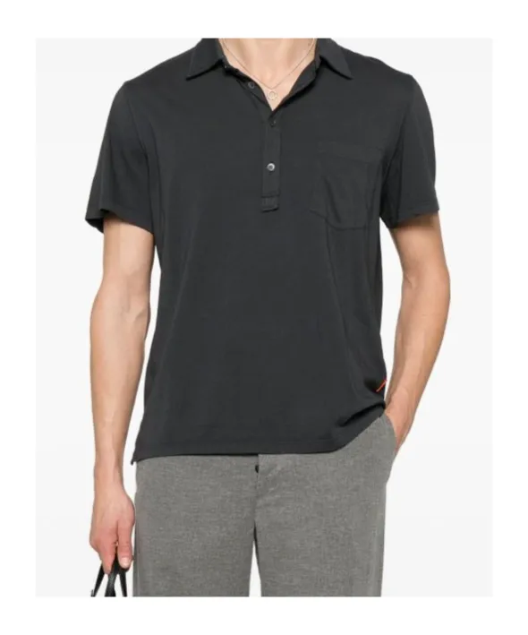 Cotton Polo Shirt