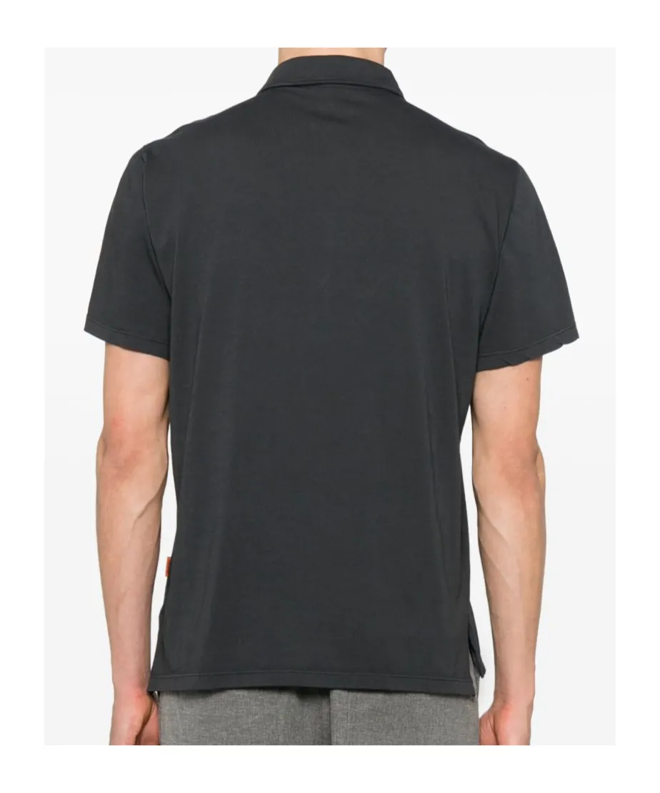 Cotton Polo Shirt