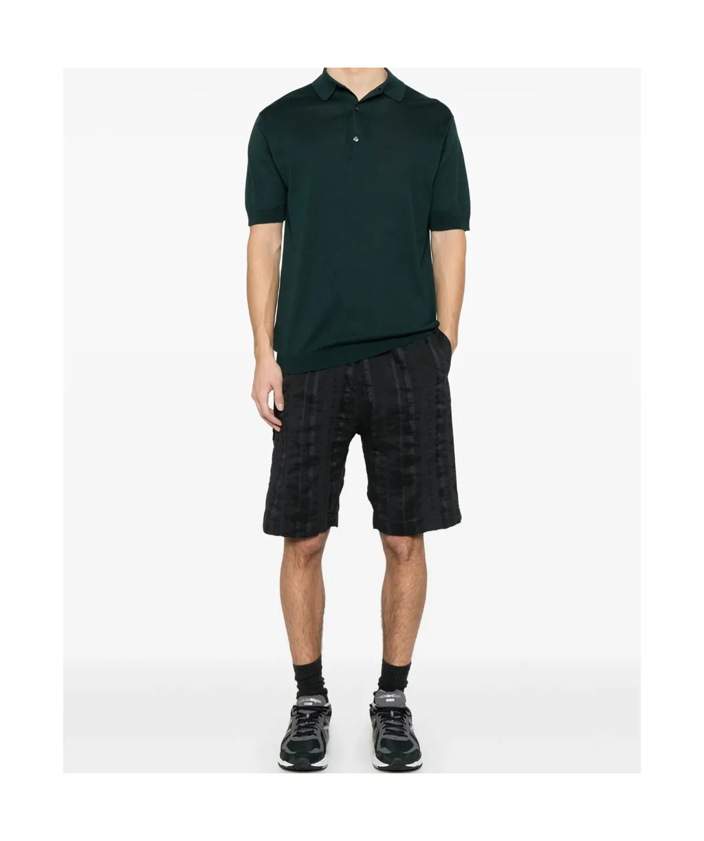 Canariol Levo Elasticated Waistband Shorts