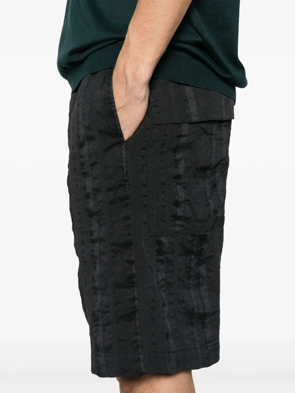 Canariol Levo Elasticated Waistband Shorts