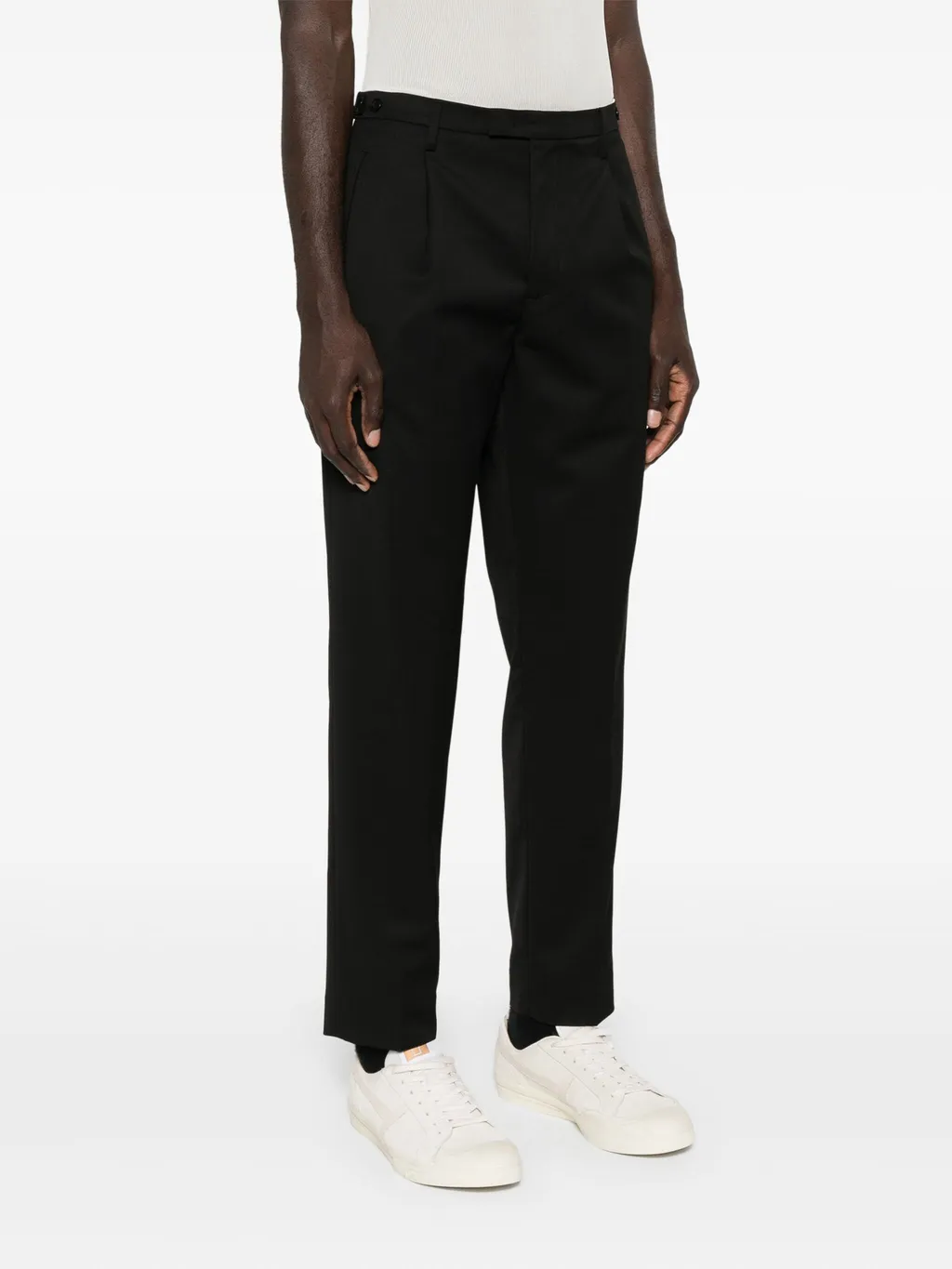 Masco Straight-Leg Trousers