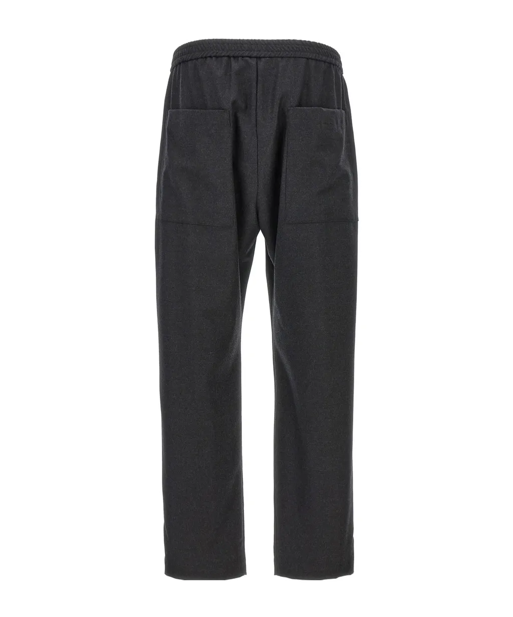 Bativoga Straight-Leg Pants