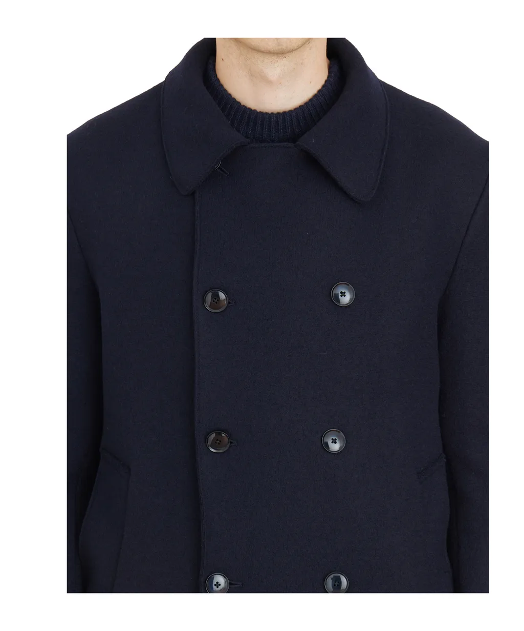 Double-Breasted Jacket