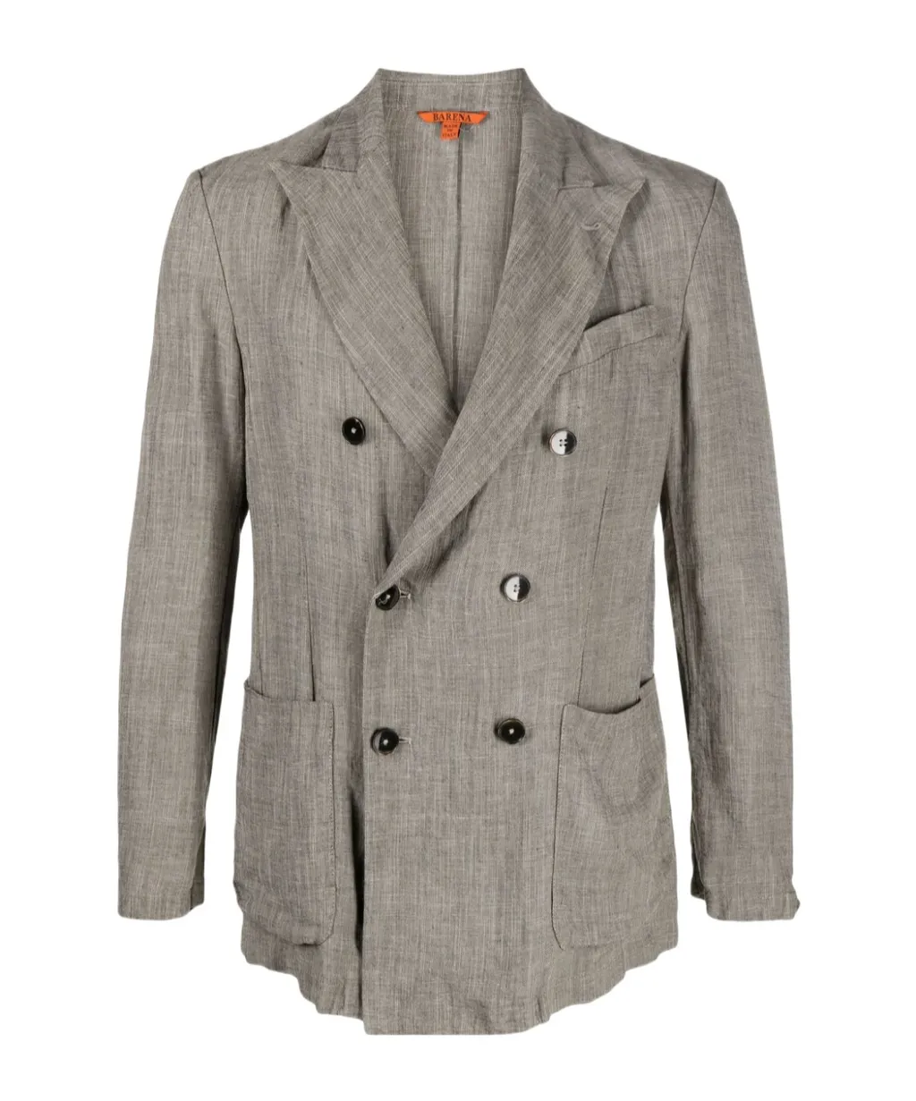 Siroco Single-Breasted Blazer