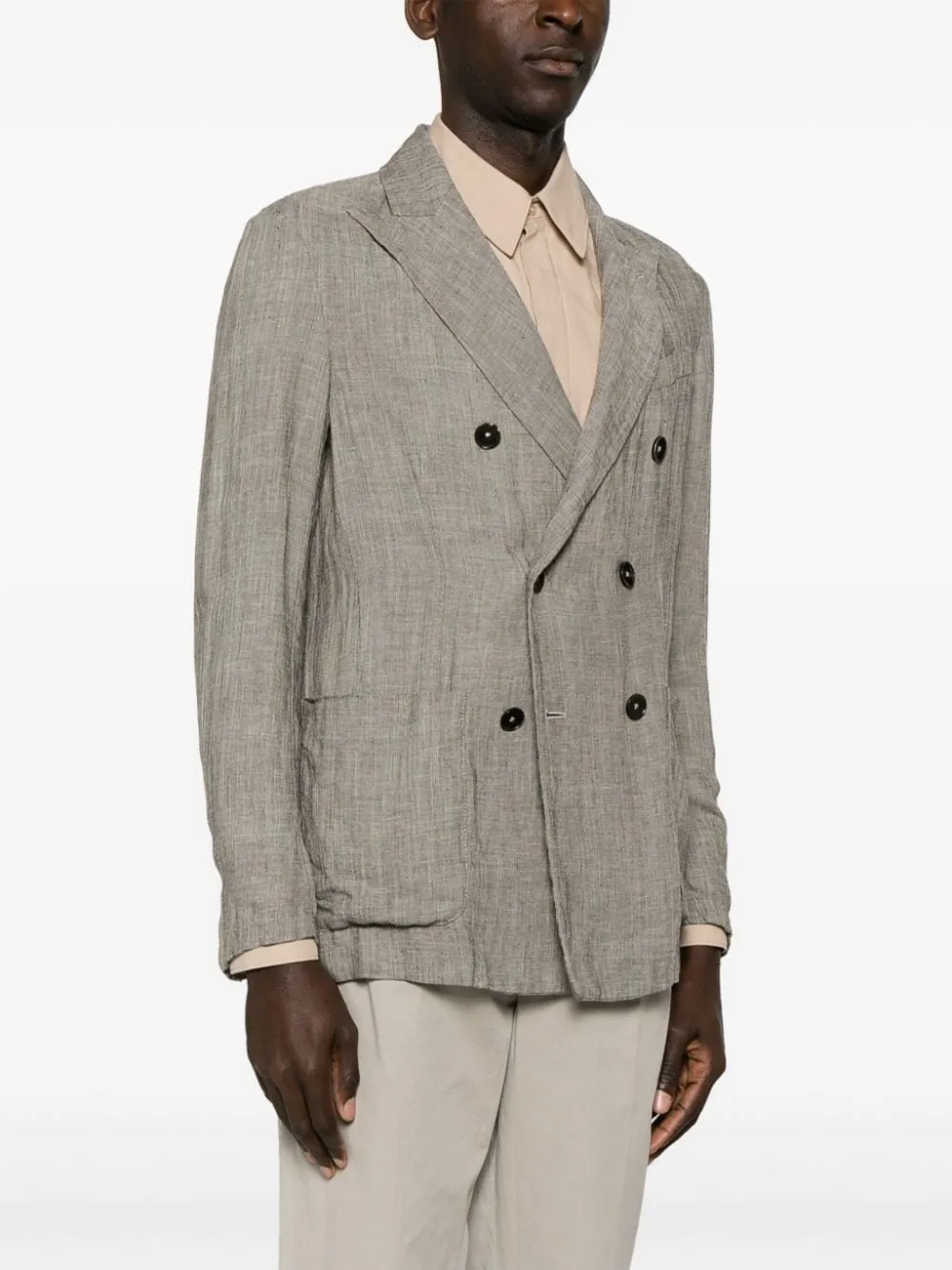 Siroco Single-Breasted Blazer