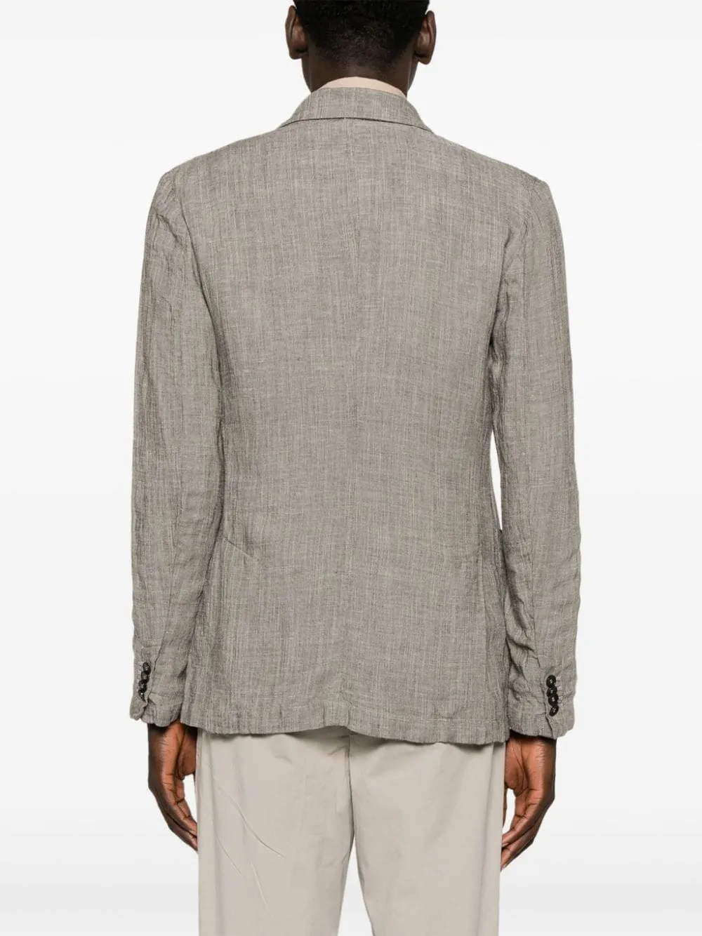 Siroco Single-Breasted Blazer