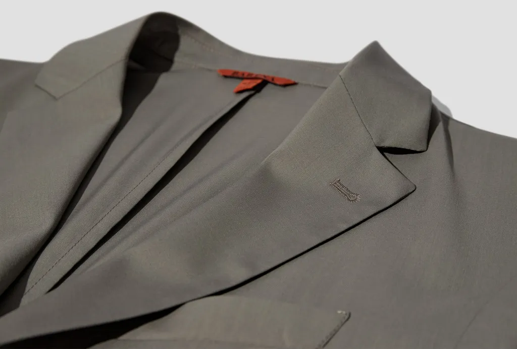 Long Sleeved Suit Jacket