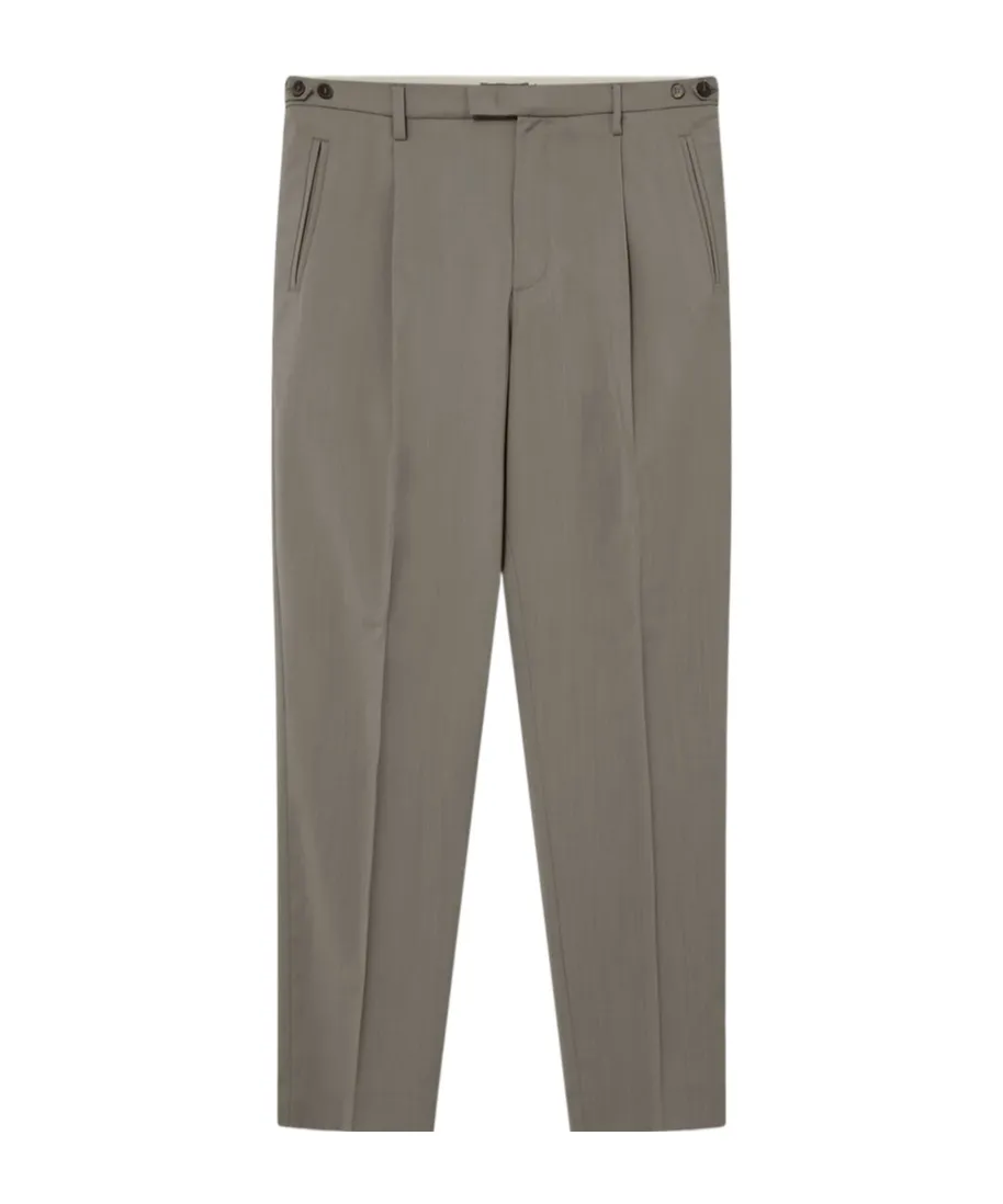 Masco Tropical Wool Trousers