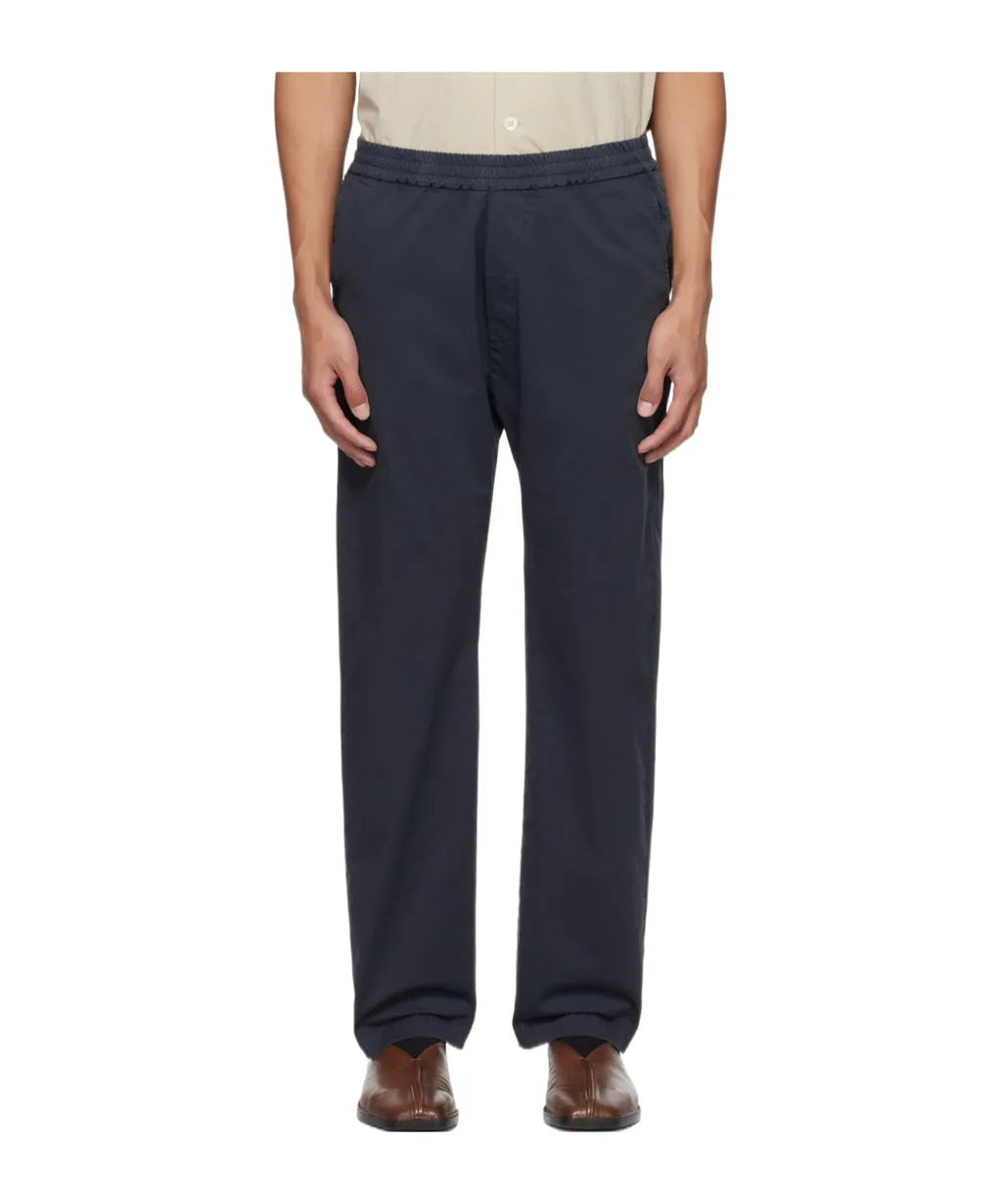 Tosador Trevo Drawstring Straight Trousers