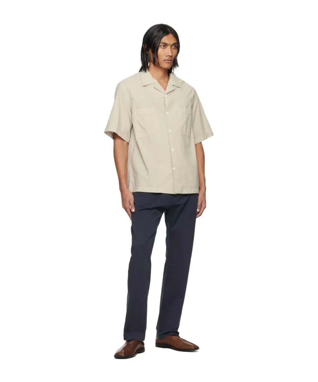 Tosador Trevo Drawstring Straight Trousers