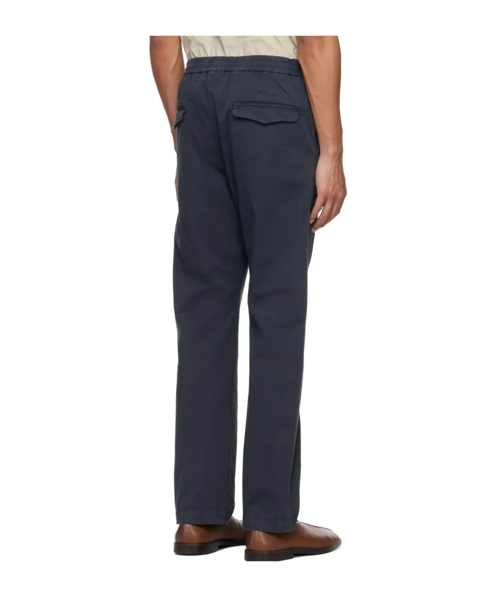 Tosador Trevo Drawstring Straight Trousers