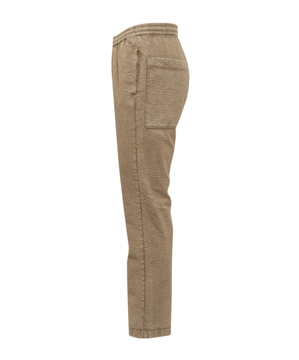 High Waist Straight Leg Pants