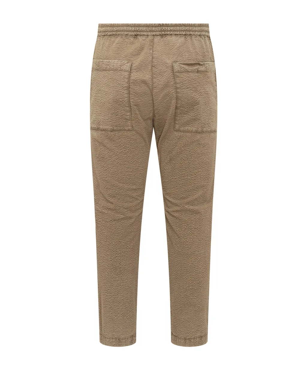 High Waist Straight Leg Pants