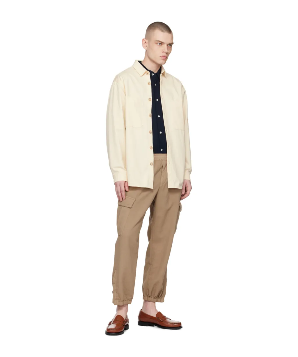 Rambagio Crespon Overalls Casual Pants