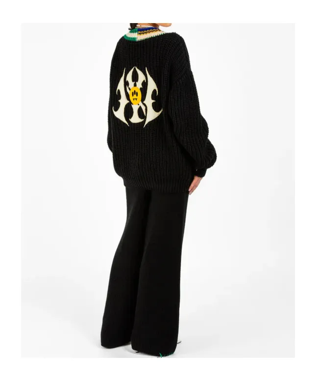 Graphic Knit Jumper
