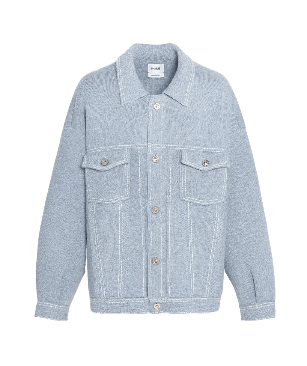 Long-Sleeved Casual Jacket