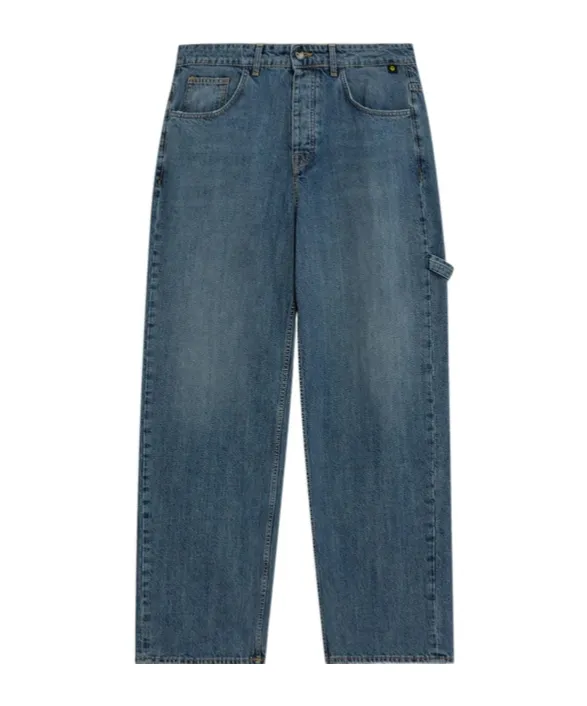 Cotton Jeans