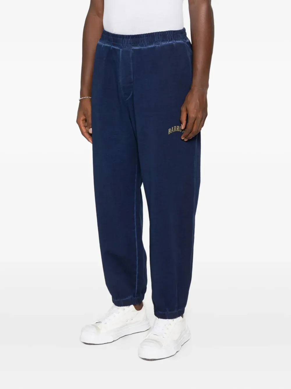 Logo-Detail Track Pants