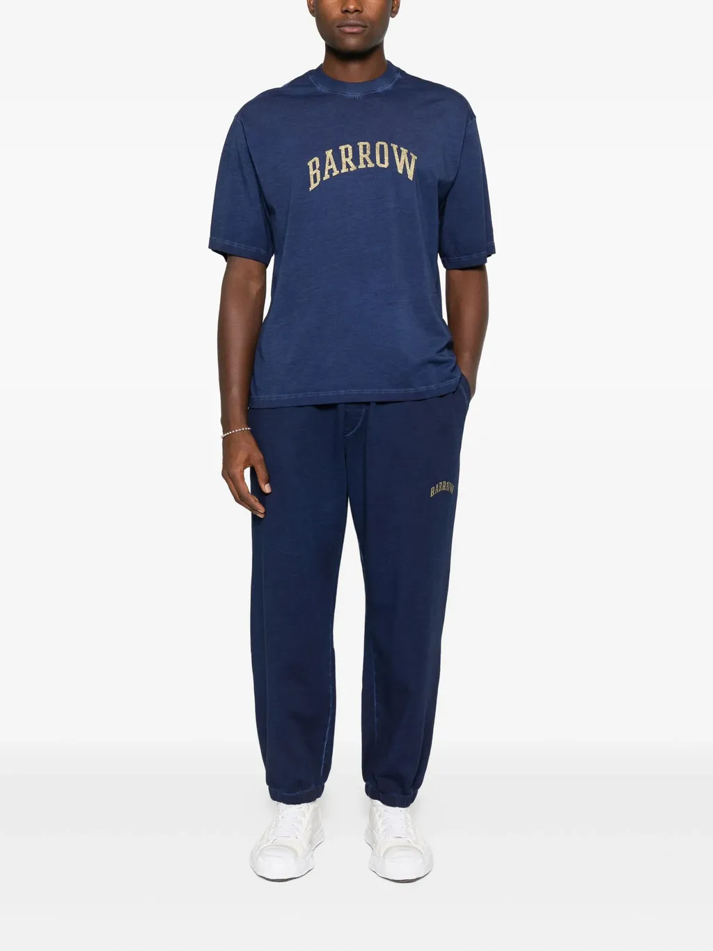 Logo-Detail Track Pants
