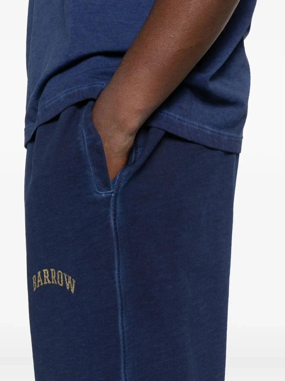 Logo-Detail Track Pants