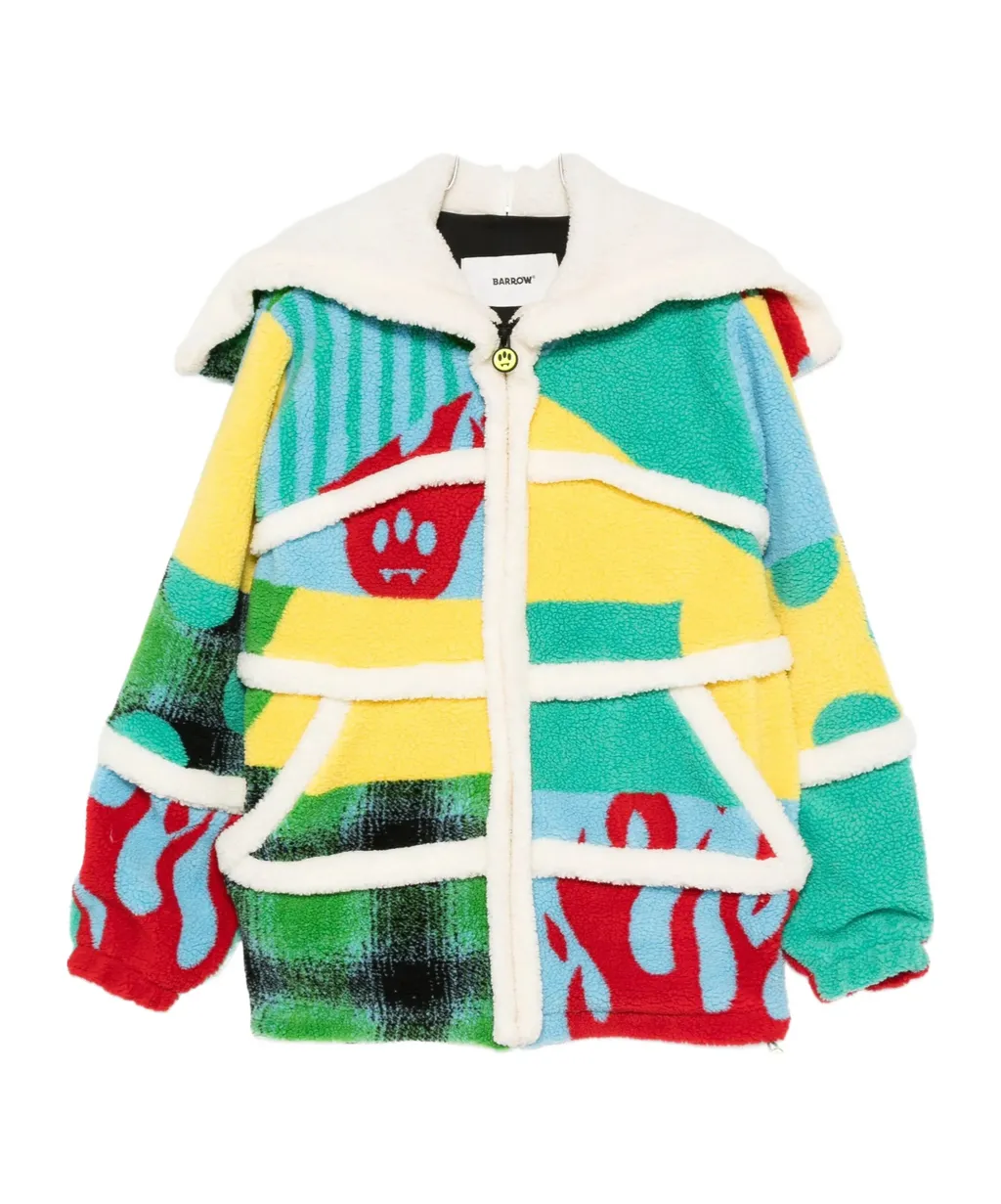 Teddy Unisex Jacket
