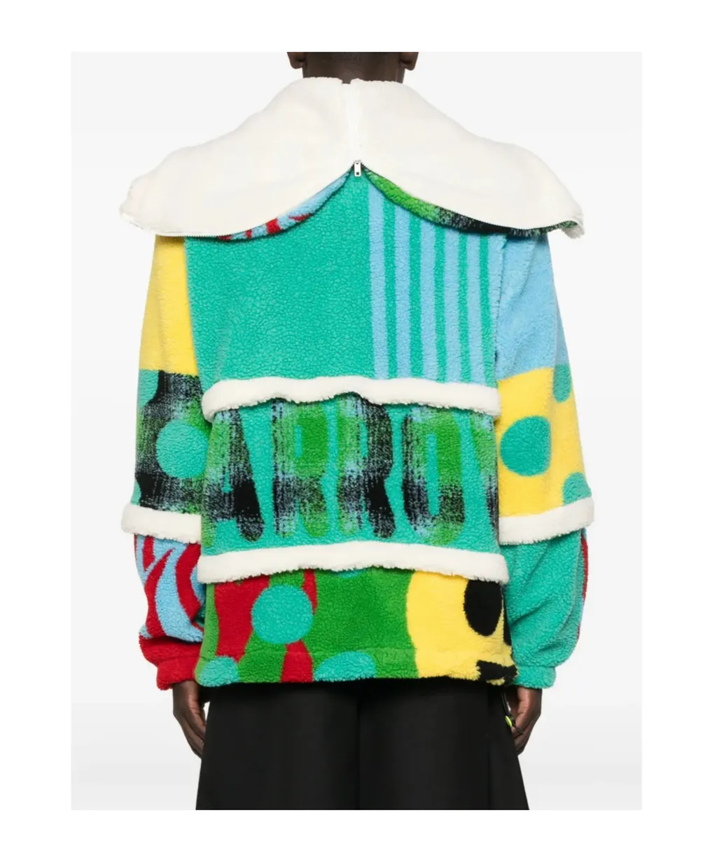 Teddy Unisex Jacket