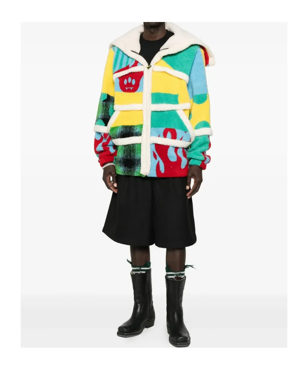 Teddy Unisex Jacket