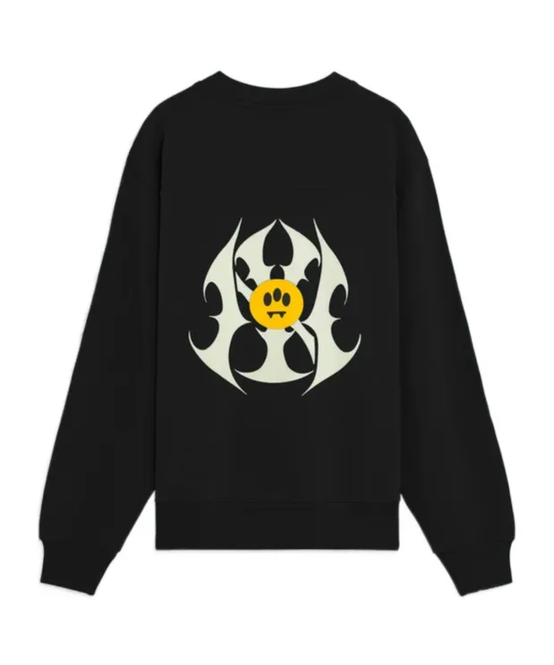 Logo-Print Sweatshirt