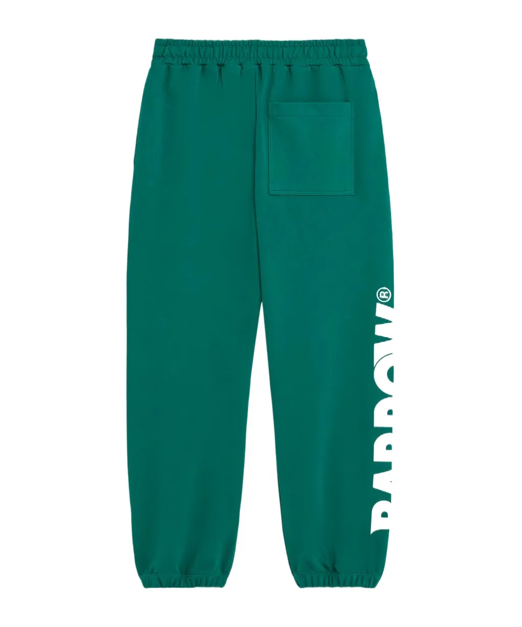 Logo Detail Jogging Pants