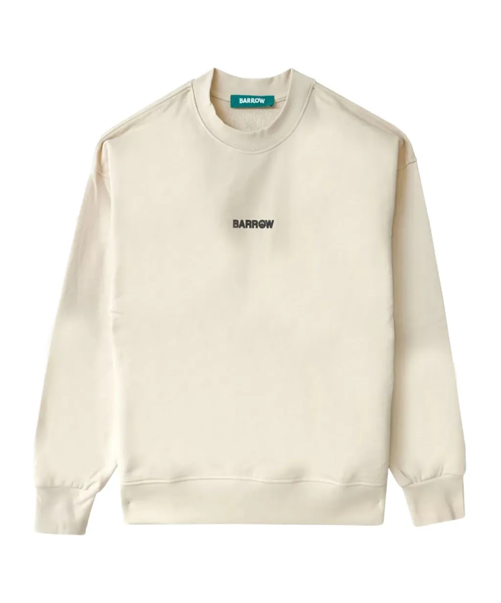 Logo-Print Sweatshirt