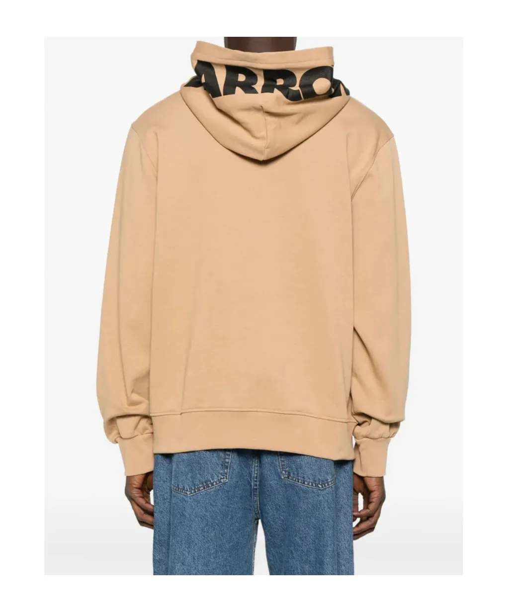 Logo Hooded Sweatshirt