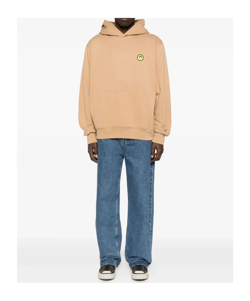 Logo Hooded Sweatshirt