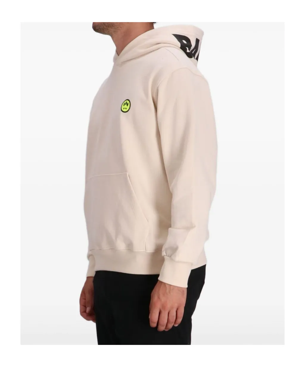 Logo Printed Hoodie