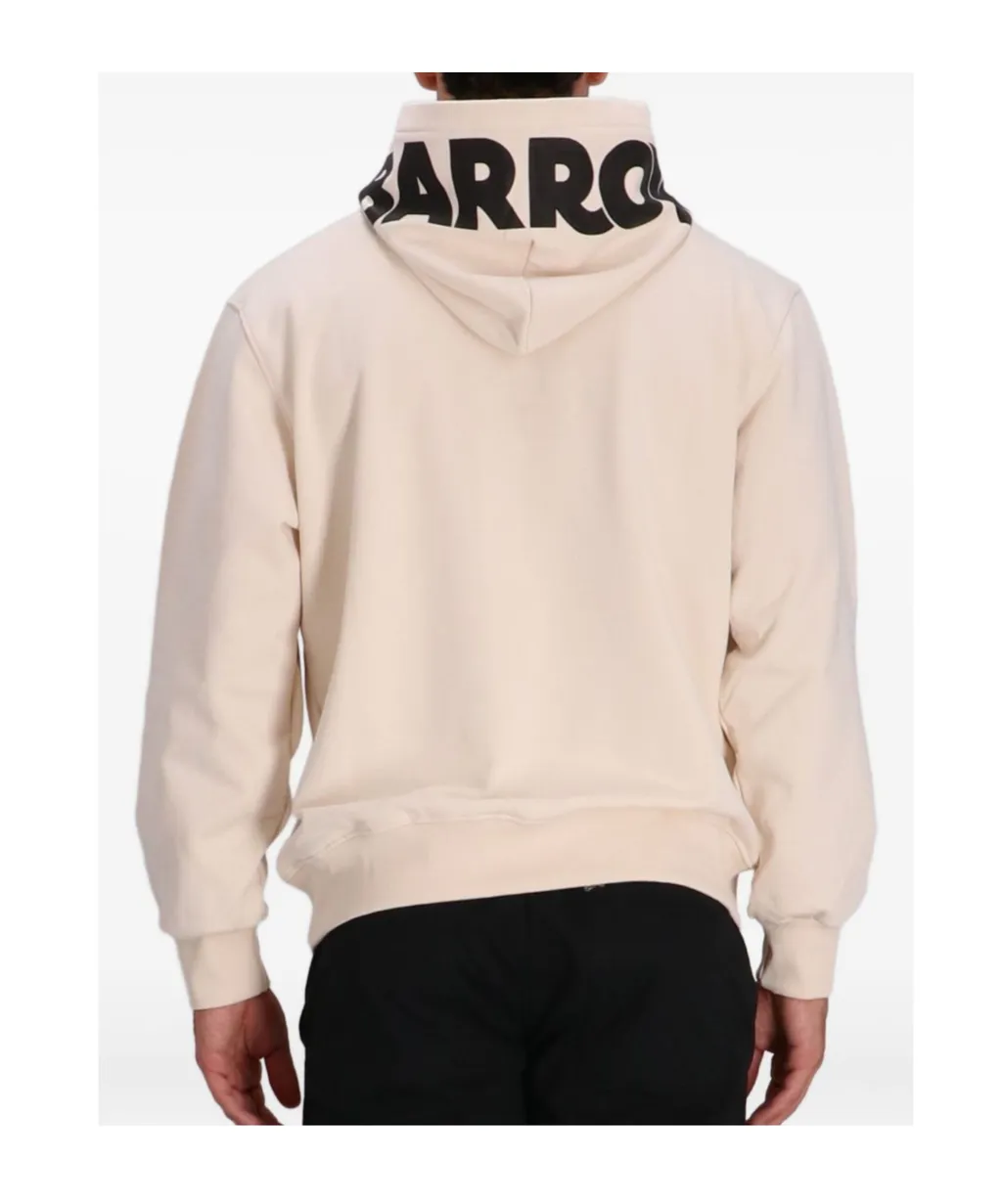Logo Printed Hoodie