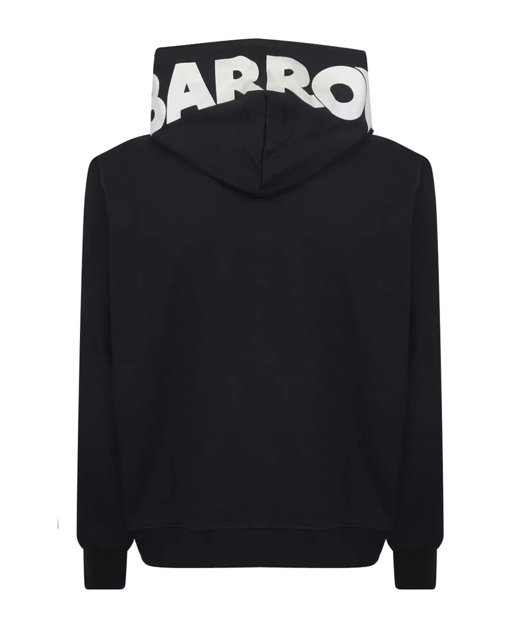 Logo Hooded Sweatshirt