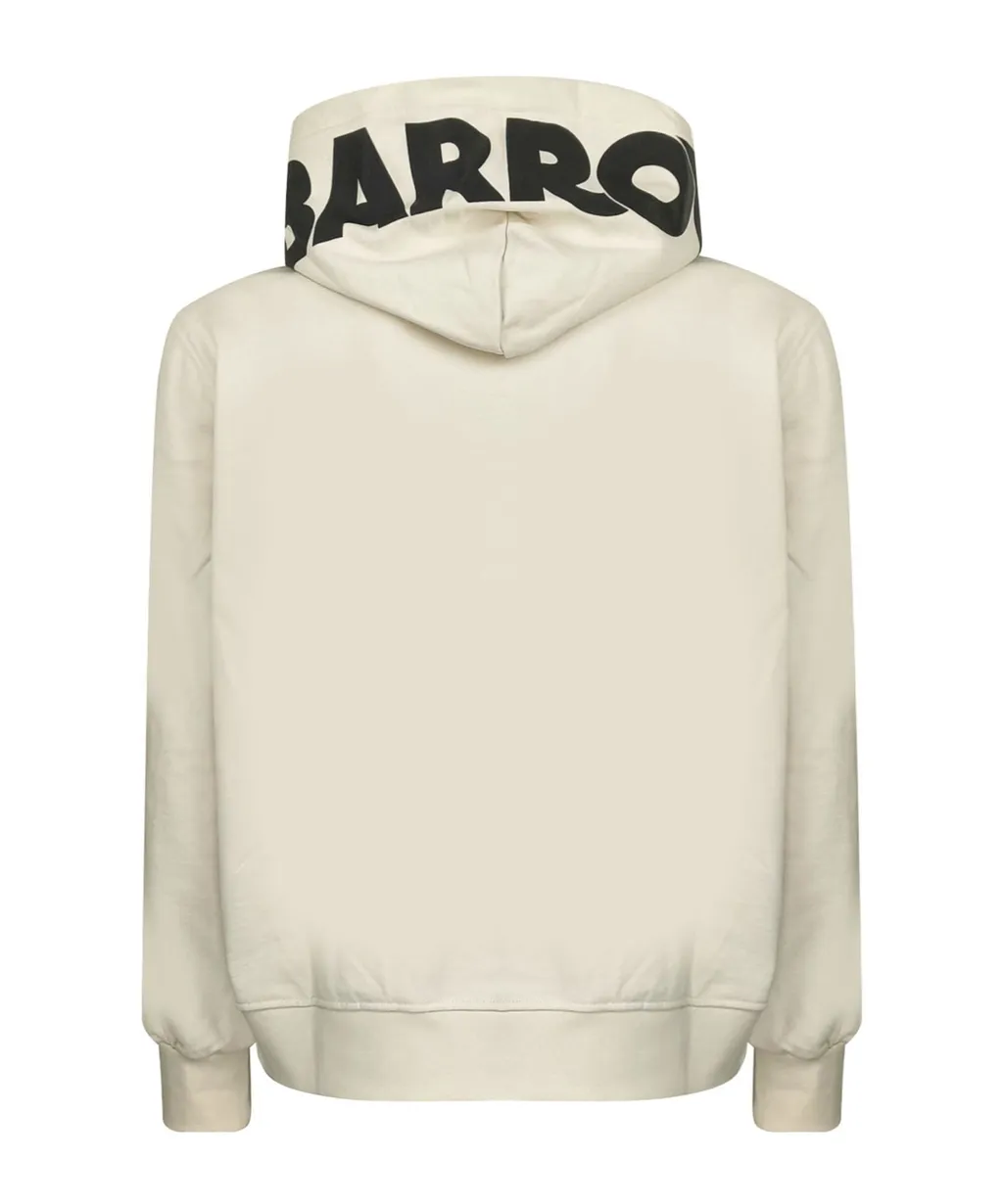 Logo Hooded Sweatshirt