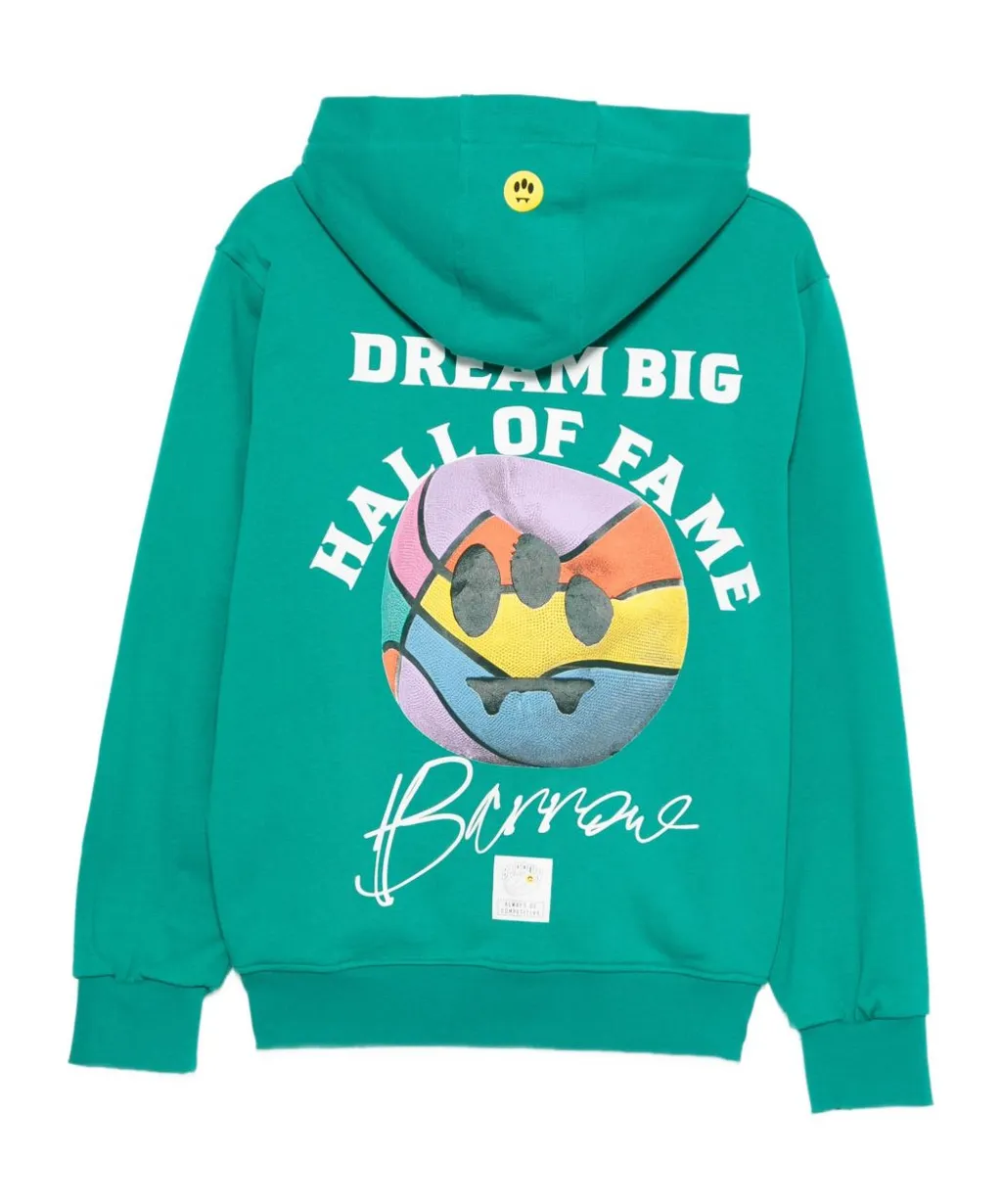Face Printed Hoodie
