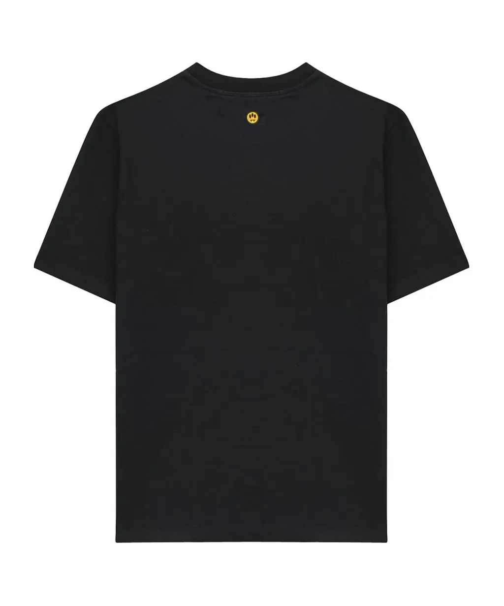 Crew Neck Printed T-Shirt
