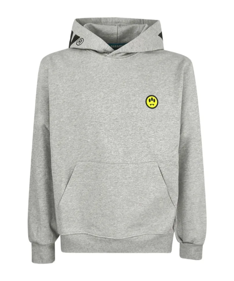 Logo Hooded Sweatshirt