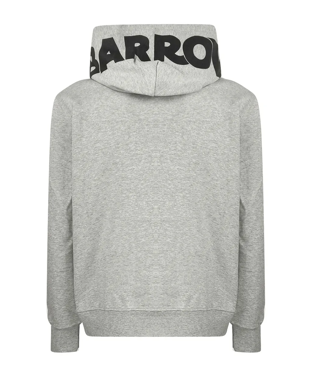 Logo Hooded Sweatshirt