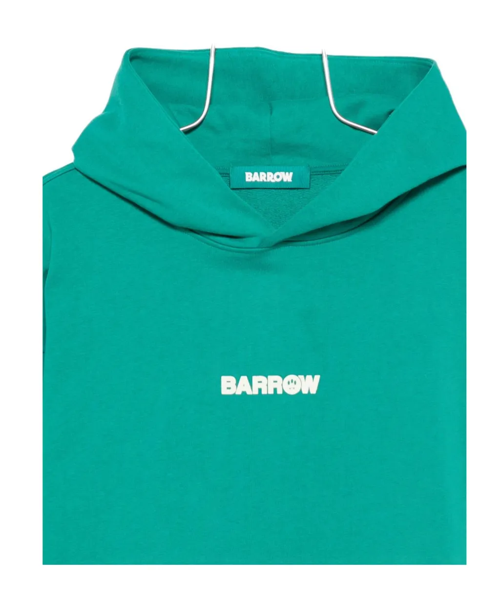 Logo-Print Hoodie